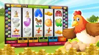 Farm Slot : Free Casino Game!! Screen Shot 0