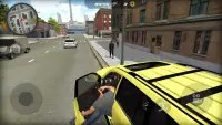 Auto Simulator LX City Driving Screen Shot 3
