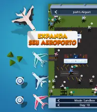 Airport Guy Jogo do Avião Screen Shot 12