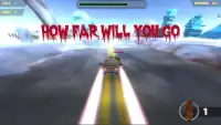 Escape Empire Z- Zombie Driver Screen Shot 1