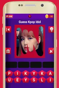 Kpop Quiz 2021 - The Ultimate Kpop Quiz Screen Shot 1