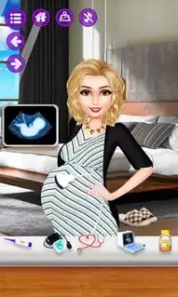 Future Pop Star: Baby Care Fun Screen Shot 0