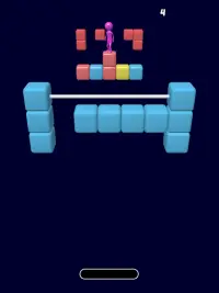 Block Surfer 3D Screen Shot 5