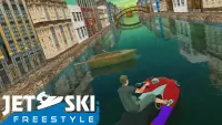 Fearless Water Surfing Jet Ski Boat Racing 2019 Screen Shot 4