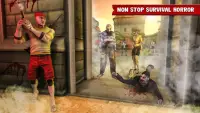 Zombie Shooter: Zombie Plague Screen Shot 0