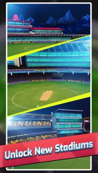 All Star Cricket Screen Shot 3