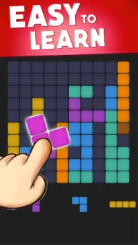 Cube Block Puzzle Screen Shot 0