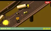 PAKO - Car Chase Simulator Screen Shot 10