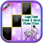 Piano Lagu Indo Trend & Viral Tiles ♪♫