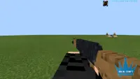 Weapon Mod Guns for MCPE Screen Shot 2