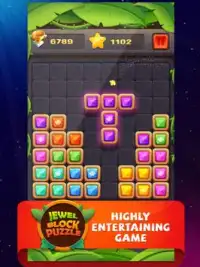 ブロックパズル Block Puzzle: Jewel Leaf Screen Shot 6