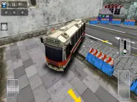 School Bus Simulator Parking Screen Shot 5
