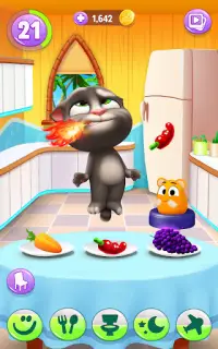 My Talking Tom 2 Screen Shot 12