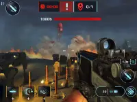 Sniper Fury: Shooting Game Screen Shot 9