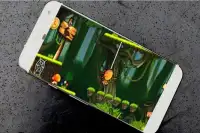 Kong Rush: Jungle Banana Run Screen Shot 1