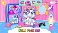 My Baby Unicorn - Pony spel Screen Shot 4