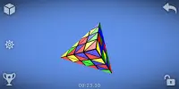 Magic Cube Puzzle 3D Screen Shot 6