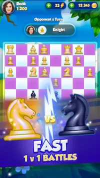 The Chess Club Screen Shot 1
