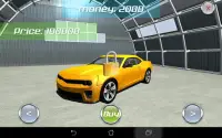 Muscle Car Run 3D Screen Shot 4