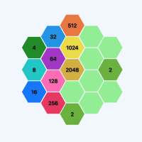 2048 Hexagonal