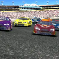 3D yarış oyunu Screen Shot 2