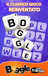 Boggle With Friends Screen Shot 0
