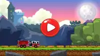 New Fire Truck Simulator games for kids Screen Shot 0