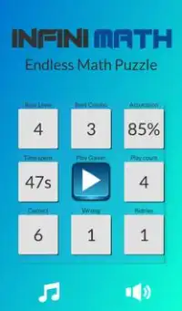 Infini Math Screen Shot 0