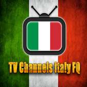 TV Channels Italy FQ 2016