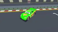 McQueen Drift Cars 3 - Super C Screen Shot 11