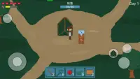 Zombie Forest - Survival build Screen Shot 0