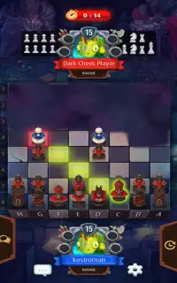 Chess: Game of Shadows Screen Shot 4