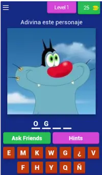 Oggy Quiz Game 2020 Screen Shot 0