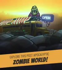 Dead World Heroes: Lite Screen Shot 6