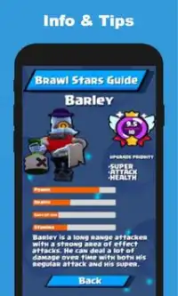 Updated Guide For Brawl Stars Screen Shot 1