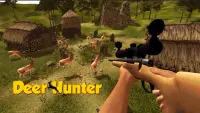 Deer Sniper 2021 Mountain Sniper Hunter Screen Shot 0