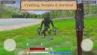 Fantasy Worldcraft: FPS RPG Crafting Mobile Game Screen Shot 1