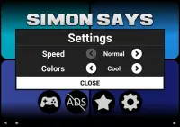 Simon Says - Memory Game Screen Shot 18