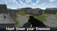 Sniper Attack Building Military Strike Screen Shot 0