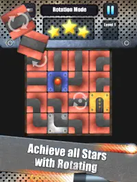 Unblock & Roll The Ball - Sliding Box Maze Screen Shot 8