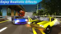 Highway Speed Car Racing Screen Shot 3