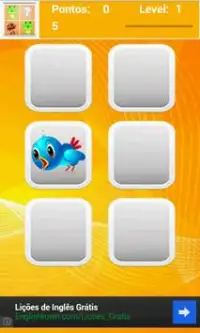 Memory Game : Animals FREE Screen Shot 17