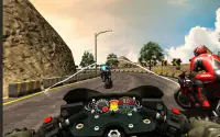 ภูเขา รถจักรยานยนต์ การแข่งรถ ใหม่ Screen Shot 4