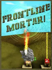Mortar Clash 3D: Battle, Army, War Games Screen Shot 10