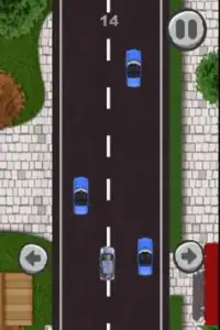 A Speed Car Game Screen Shot 2