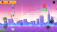 jetpack Doramon Arcade Screen Shot 3