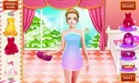 Beauté filles princesse jeux Screen Shot 5