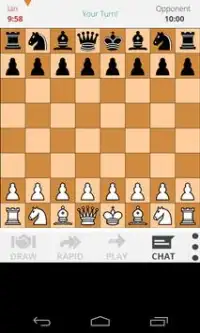 Chess Game LIVE Screen Shot 0