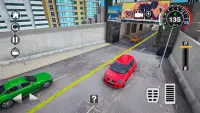 Swift Super Car: городской скоростной дрифтинг Screen Shot 13
