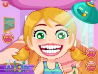 Crazy Dentist Game of Fun 2 Screen Shot 2